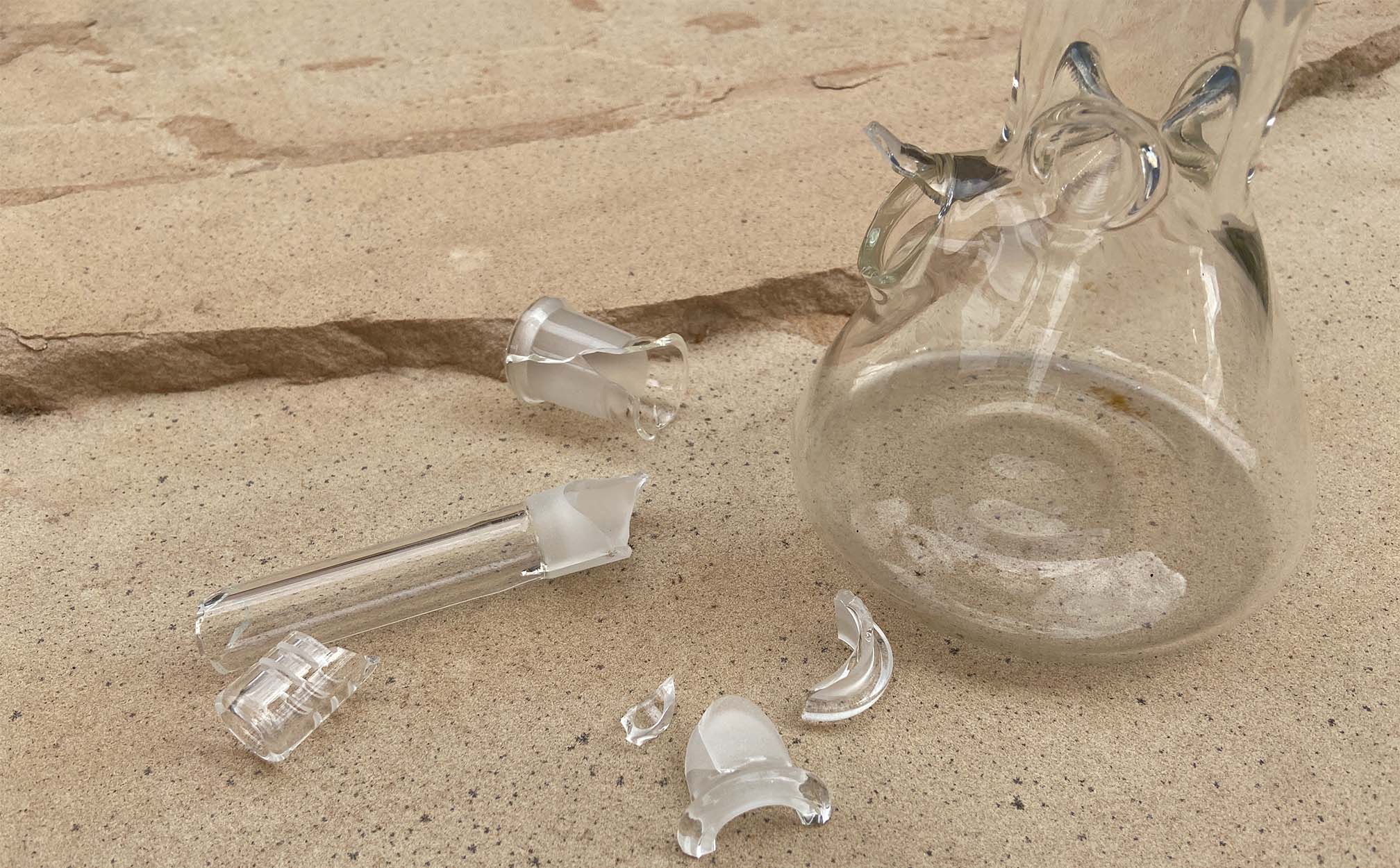 How to Clean Up Broken Glass in Quick & Easy Ways