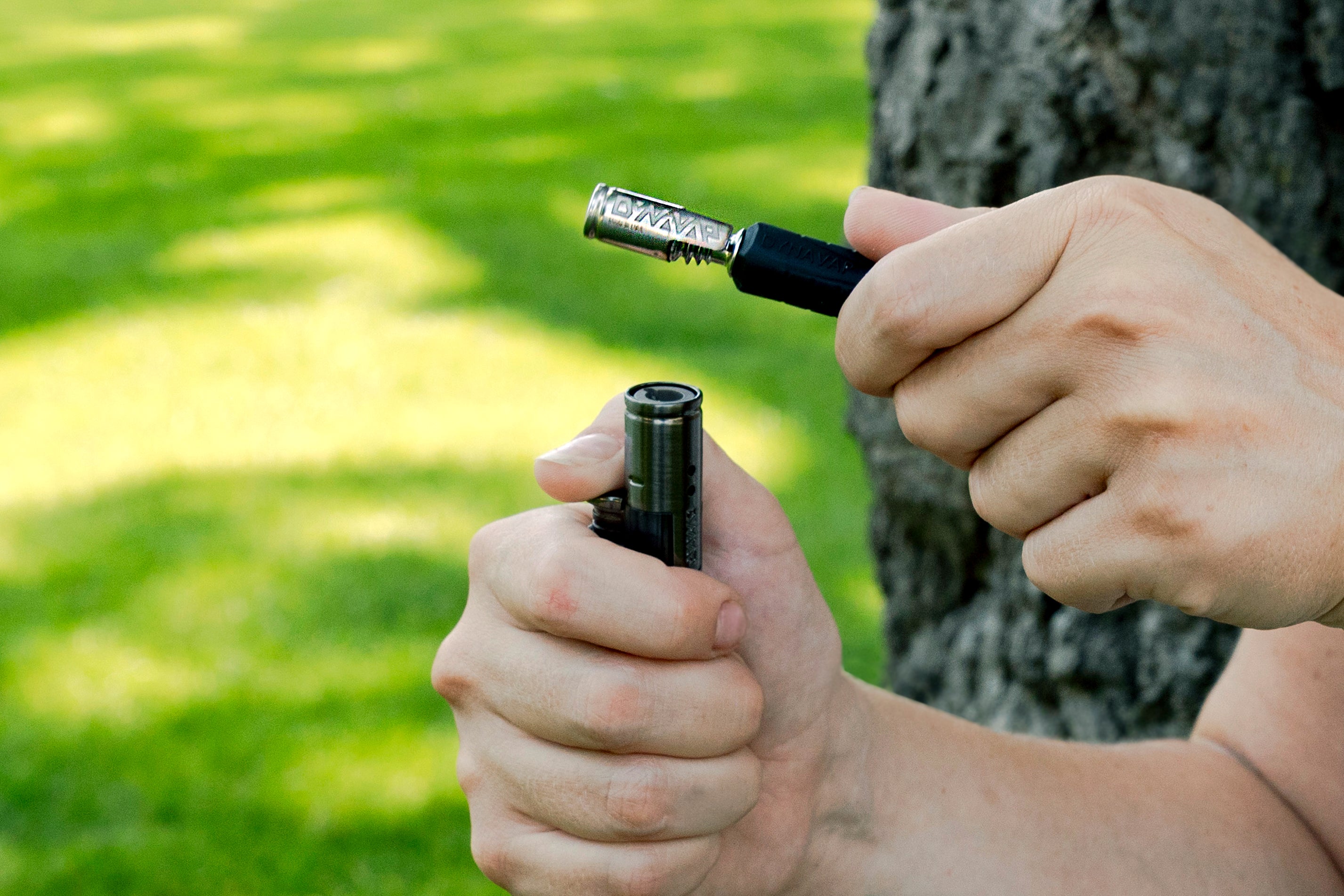 Dry Herb Vaporizer
