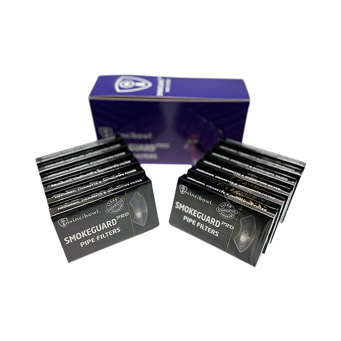 SmokeGuard Pro Pipe Filters