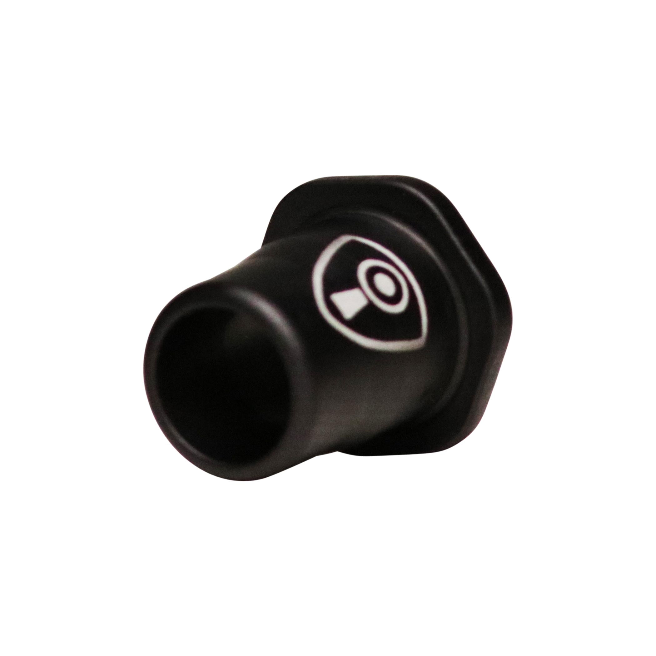 18mm bong bowl adapter, back view