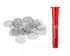 Stainless-steel screen, lifetime guarantee