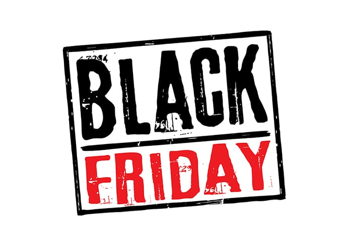 A Week of Black Friday Sales