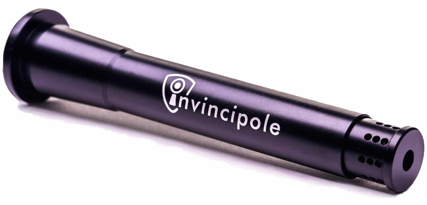 Introducing the Invincipole - Invincibowl