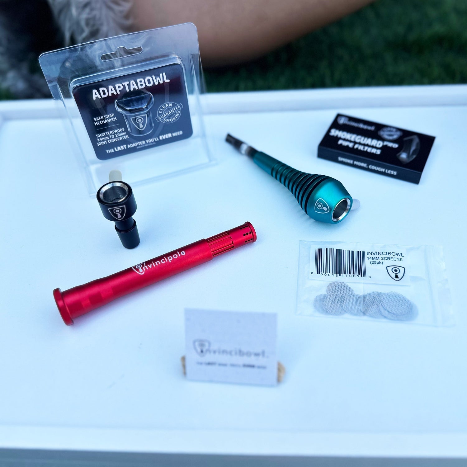 Finding the Best Smoking Accessories: Bong Bowls to Sonic Cleaners - Invincibowl