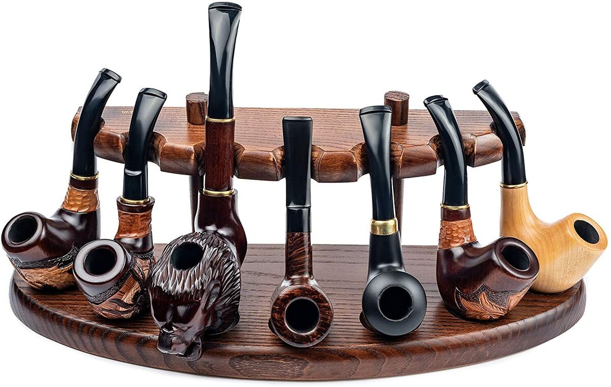 8 Expert Pipe Smoking Techniques - Have you mastered them all?