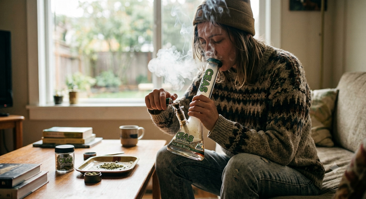 How to Use a Bong: A Complete Beginner's Guide