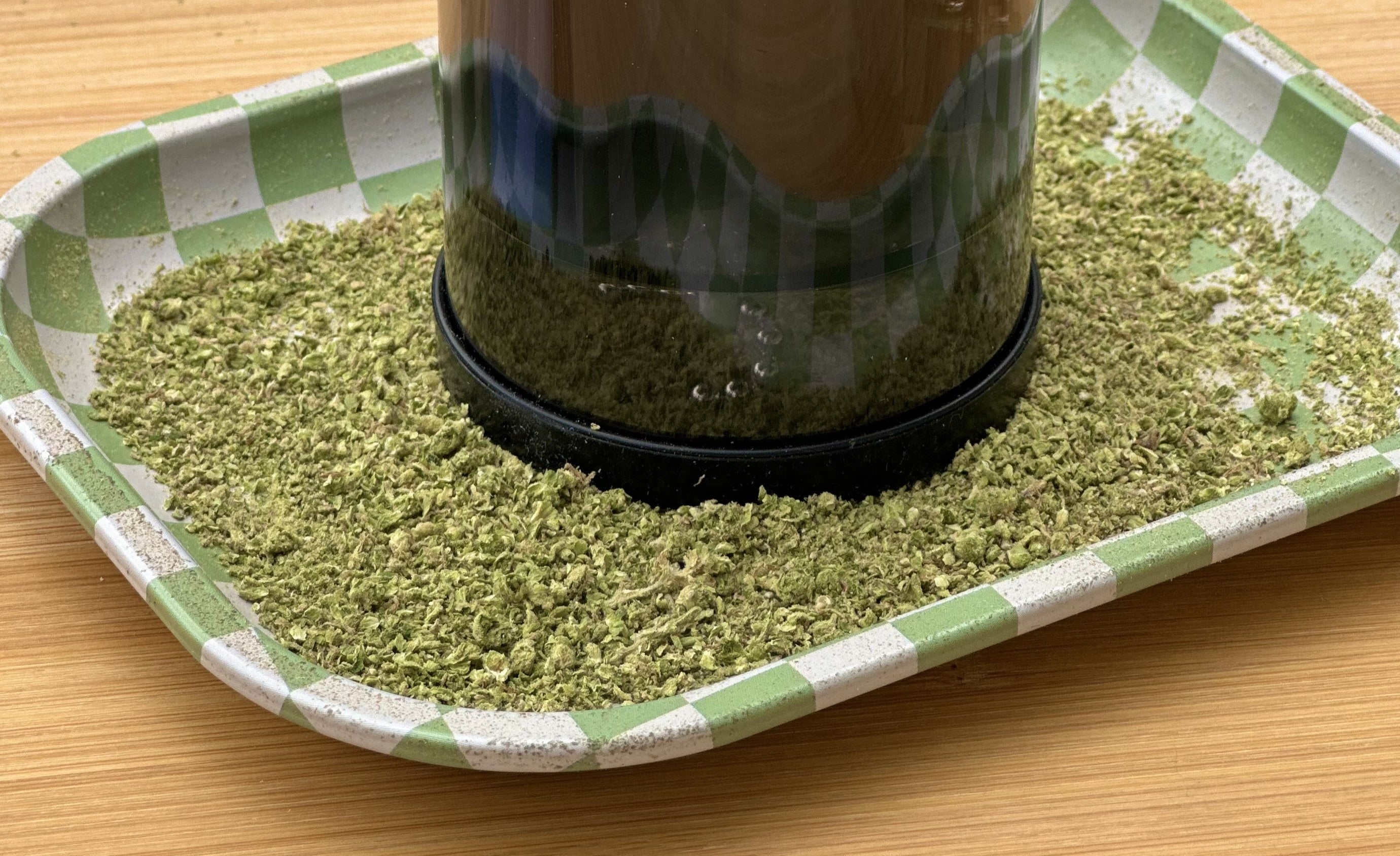 The Best Way to Grind Your Weed