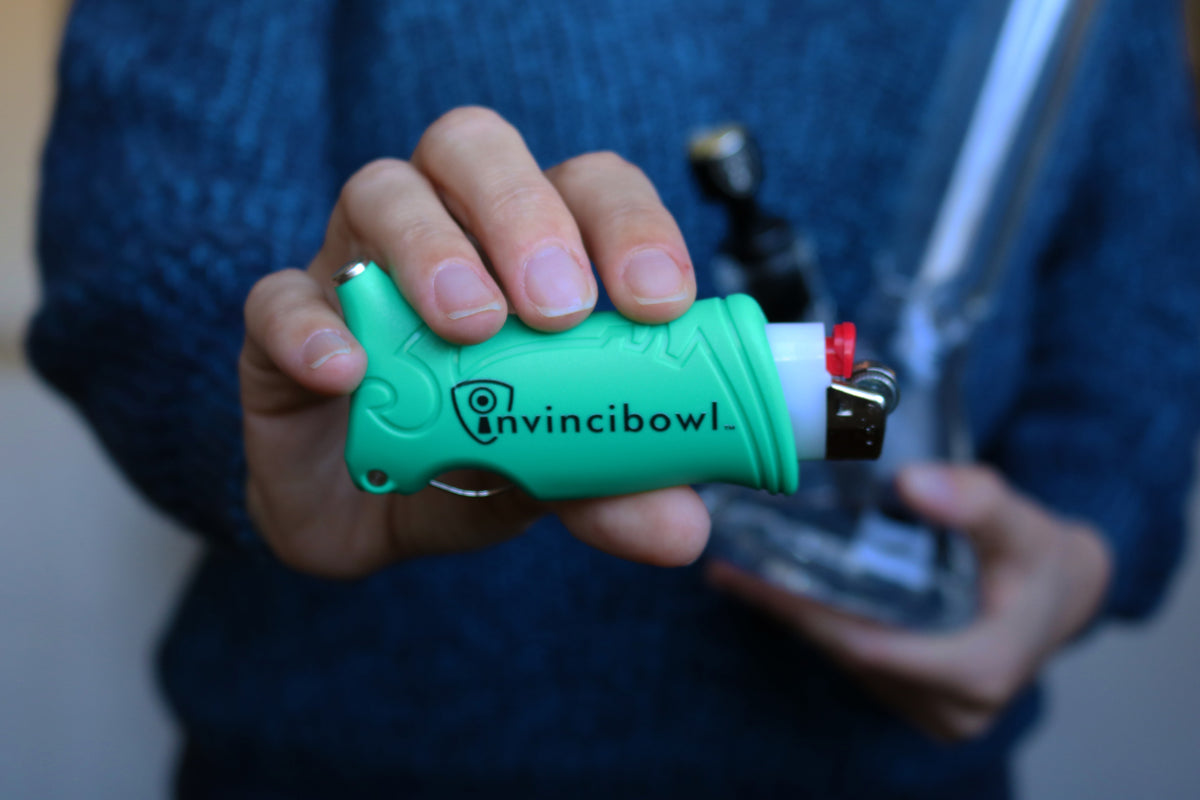 Invincible Bong Chill Bongs – Invincibowl
