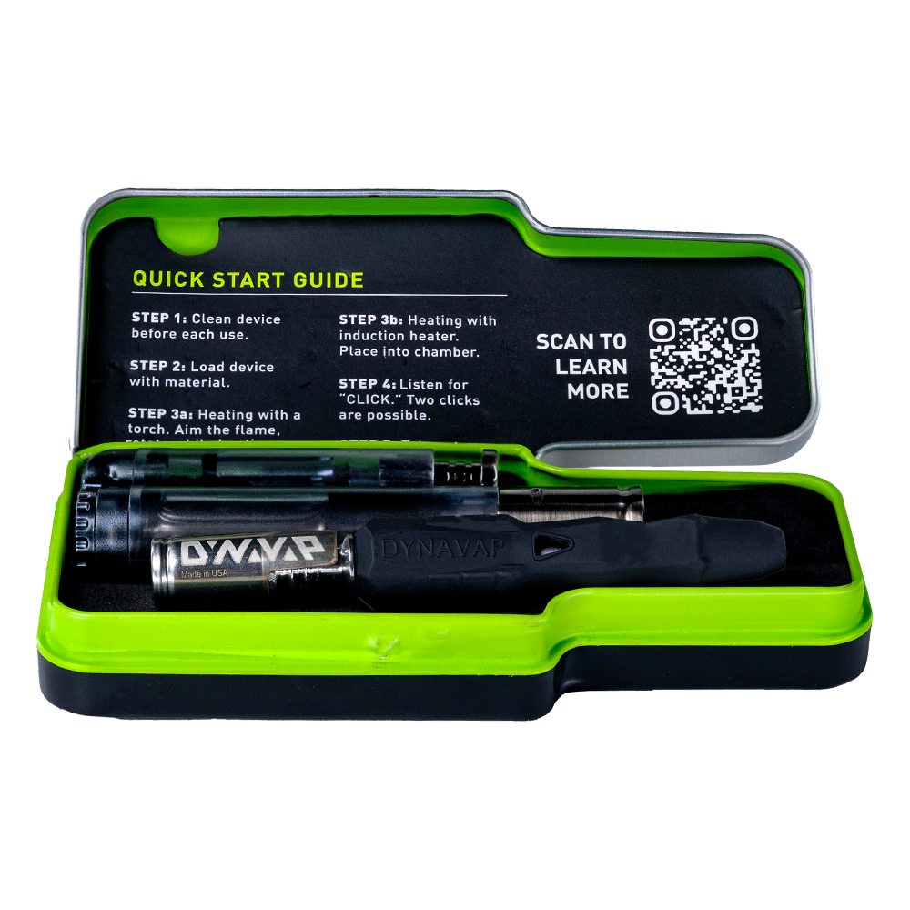 Dry Herb Vaporizer