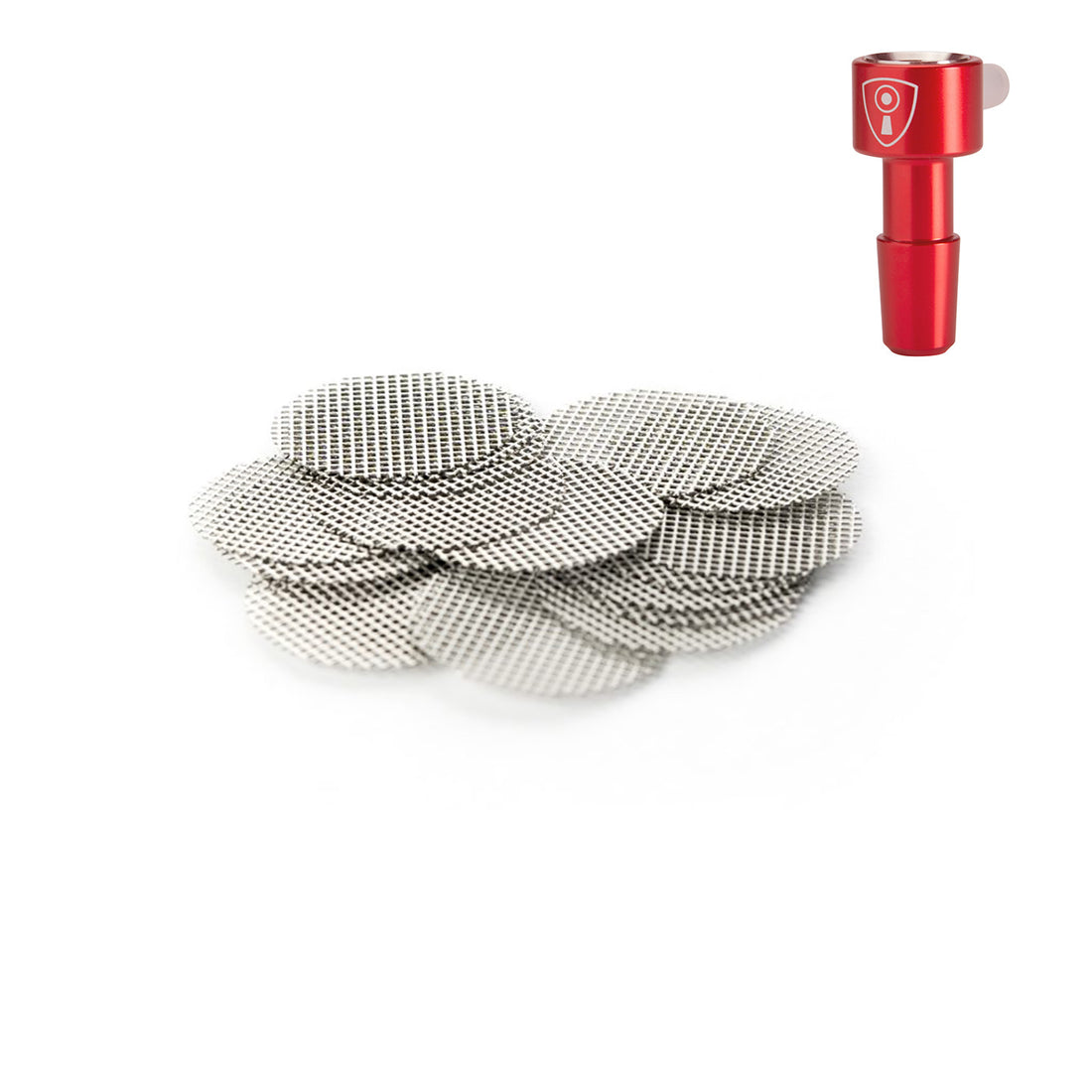 Screens for Bong Bowl and Hand Pipe