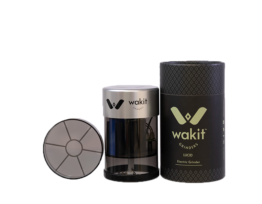 Wakit Electric Herb Grinder 