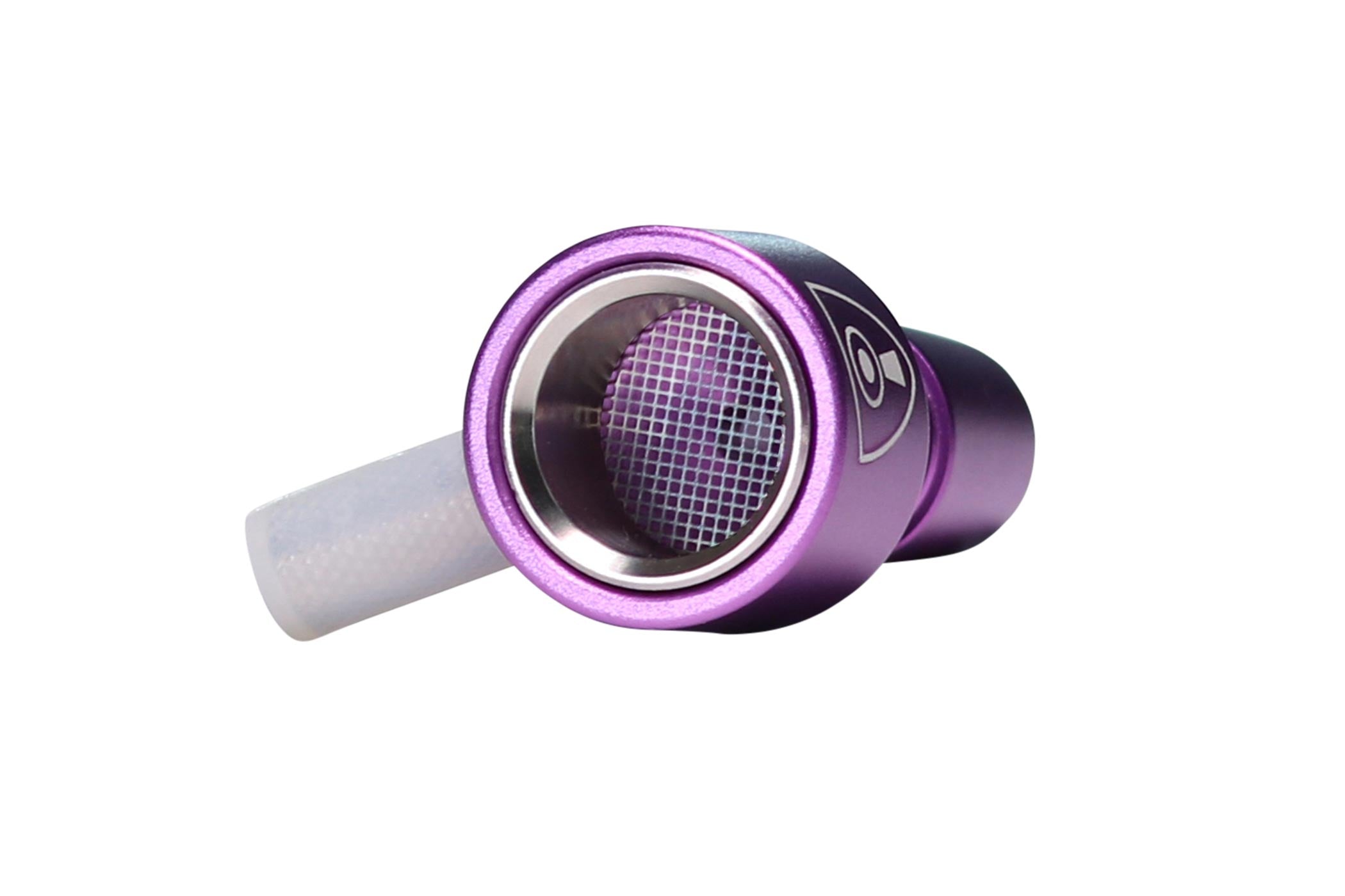 coolest purple bong slide