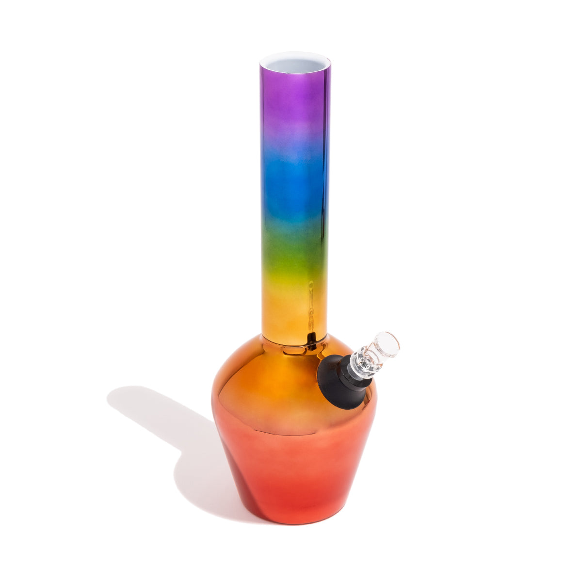 rainbow pride, 14 mm bong